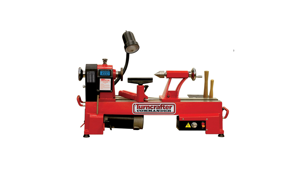 Best Wood Lathes on the Market in 2024 Review and Comparison