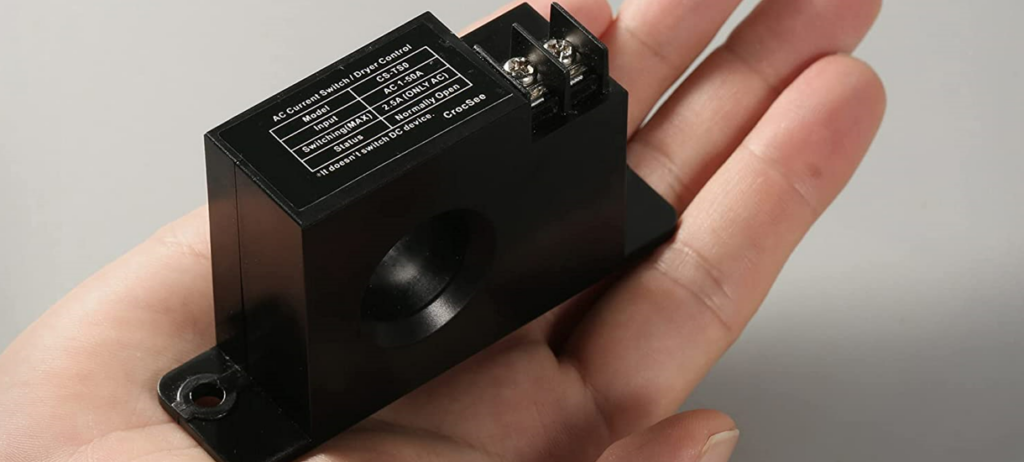 CrocSee Miniature Current Switch - CS-TS0